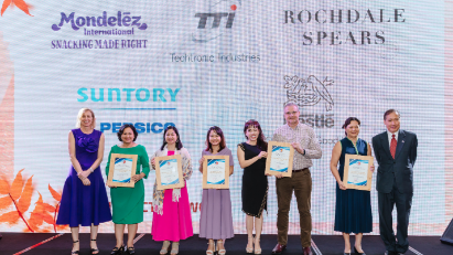 Techtronic Industries recognized for excellent commitment to ESG