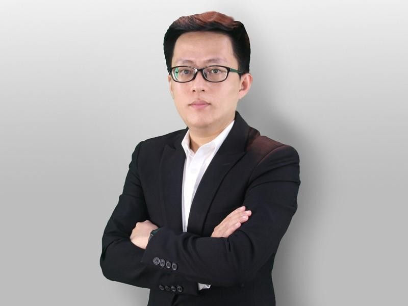 Ông Nguyễn Thế Minh, Giám đốc phân tích khối khách hàng cá nhân của Chứng khoán Yuanta.
