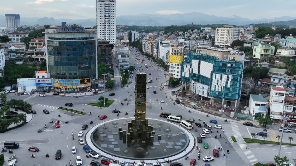 Quảng Ninh tiếp tục giữ vị trí 