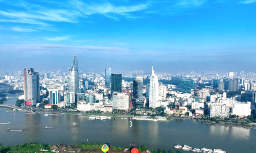 Bất động sản Việt Nam đang hấp dẫn với các thương vụ M&A