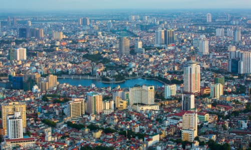 Hà Nội tổ chức lại hàng loạt Trung tâm phát triển quỹ đất