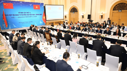 Minister: China should open its market to more Vietnamese farm produce