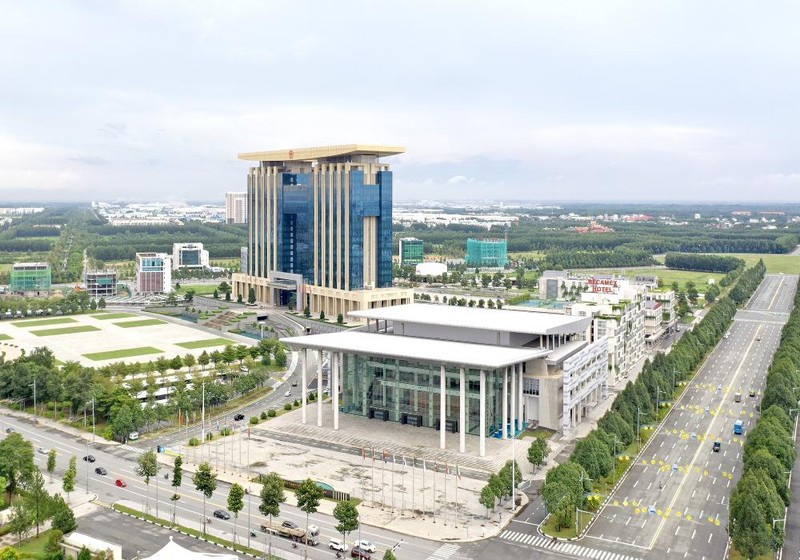 Bình Dương cải cách hành chính mạnh mẽ để thu hút đầu tư
