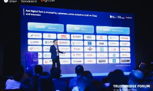 Ant Group tiết lộ kế hoạch mới tại Diễn đàn TrustBridge