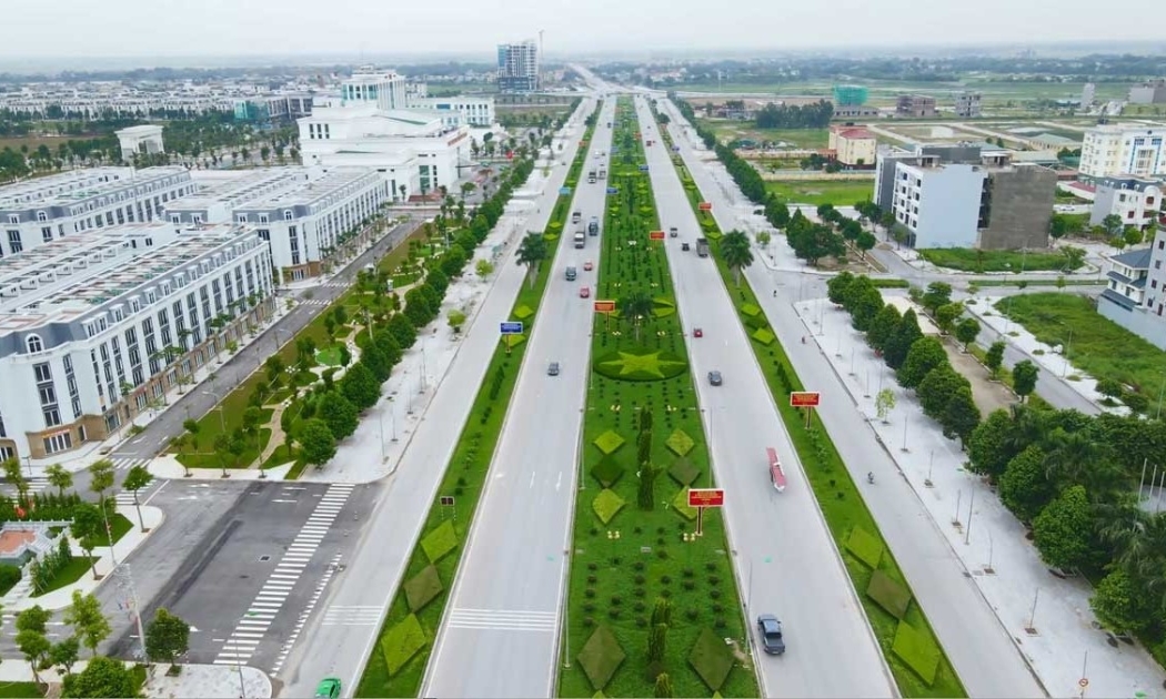 Thanh Hóa xác định phát triển hạ tầng là 1 trong 3 khâu đột phá để phát triển kinh tế, du lịch