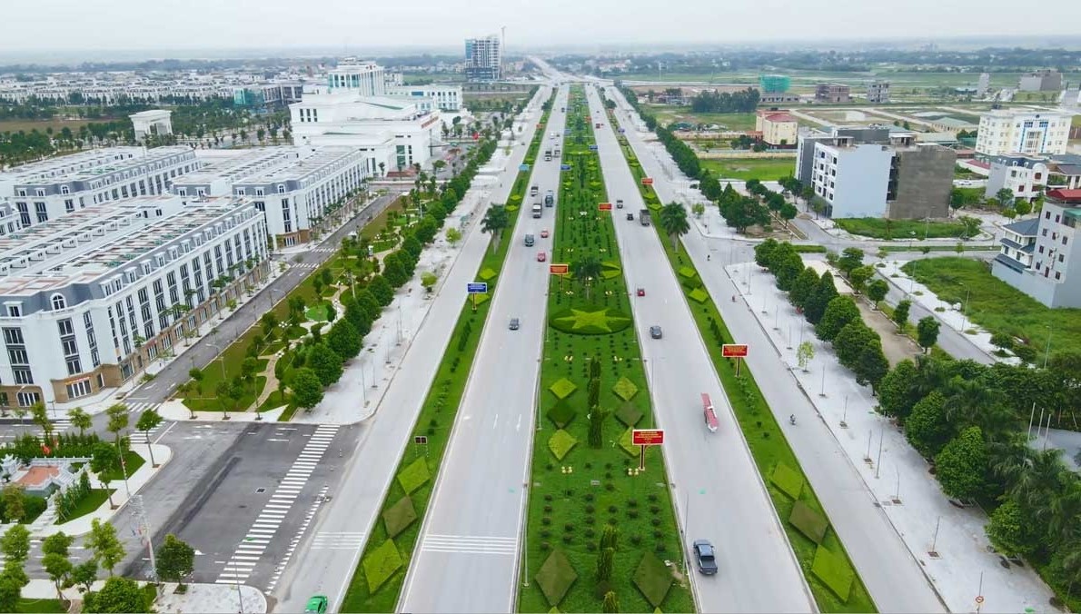 Thanh Hóa xác định phát triển hạ tầng là 1 trong 3 khâu đột phá để phát triển kinh tế, du lịch