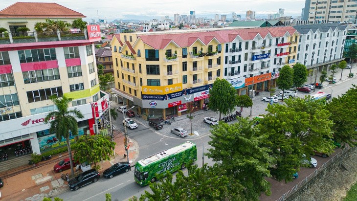 Đường Nguyễn Sỹ Sách kéo dài thông toàn tuyến vào quý 1/2024.