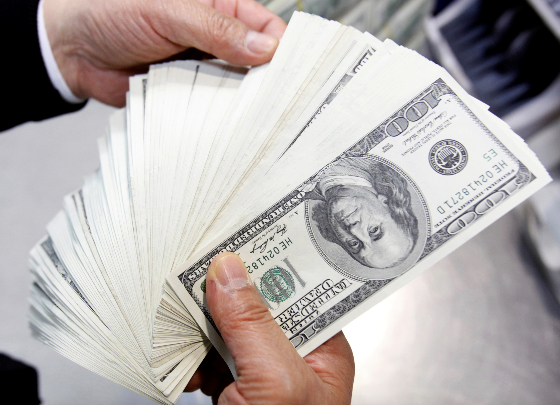 Ảnh minh hoạ - Ảnh: Reuters.