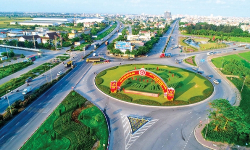 Năm 2023 kinh tế Hải Dương chuyển dịch theo hướng tích cực 