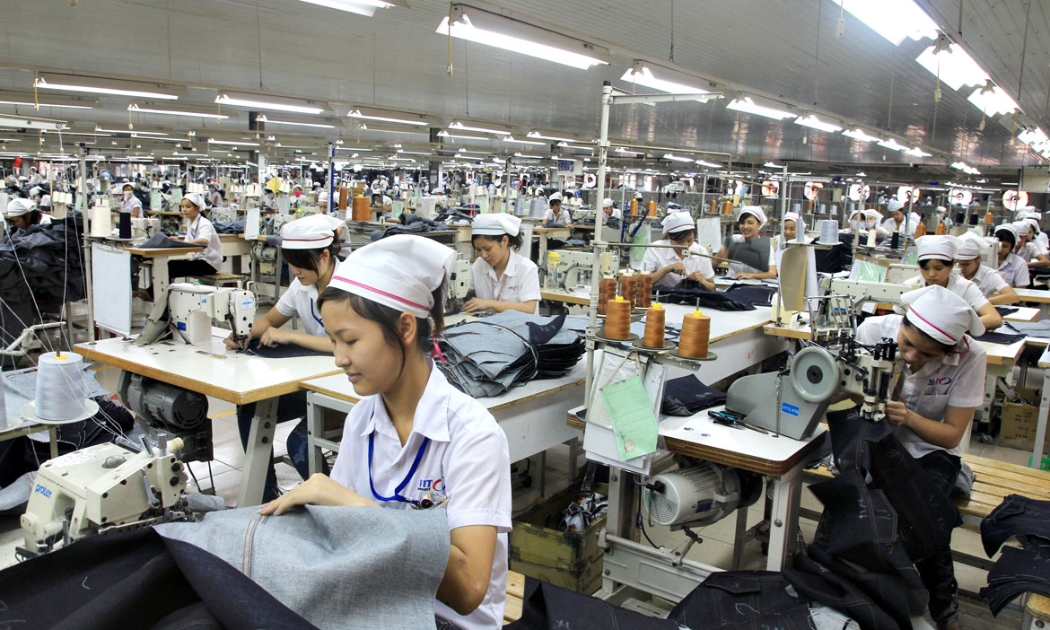 Từ ngày 1/1 đến nay, TP.HCM có 7 vụ lao động ngừng việc tập thể - Ảnh minh hoạ