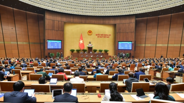 Quốc hội quyết cho chuyển nguồn Chương trình mục tiêu quốc gia sang năm 2024 