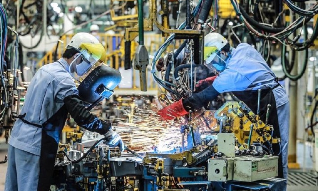 Trong 11 tháng năm 2023, nhiều ngành trọng điểm có chỉ số sản xuất tăng cao.