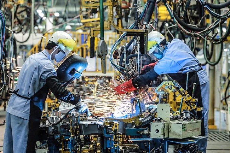 Trong 11 tháng năm 2023, nhiều ngành trọng điểm có chỉ số sản xuất tăng cao.