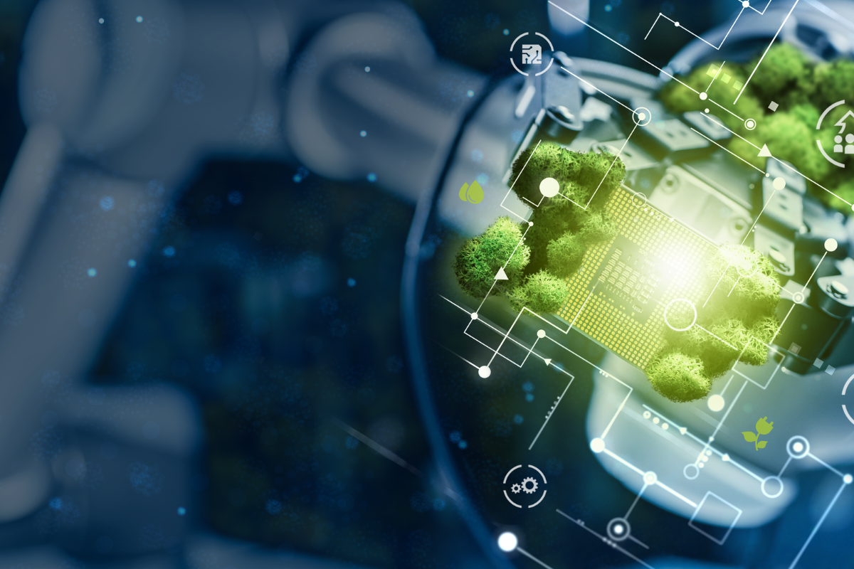 C&ocirc;ng nghệ bền vững đ&oacute;ng vai tr&ograve; quan trọng để n&acirc;ng cao th&agrave;nh c&ocirc;ng trong kinh doanh đồng thời bảo vệ h&agrave;nh tinh. &nbsp;