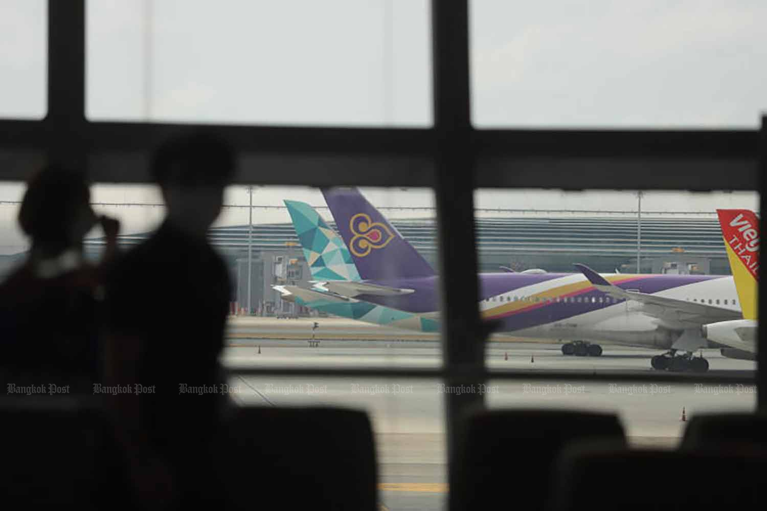 10 h&atilde;ng h&agrave;ng kh&ocirc;ng Trung Quốc đ&atilde; th&ocirc;ng b&aacute;o hủy c&aacute;c chuyến bay đến Th&aacute;i Lan từ th&aacute;ng 12/2023 tới đến th&aacute;ng 1/2024.