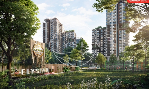 Từ thiết kế Biophilic đến “kiến trúc hạnh phúc” tại Elysian