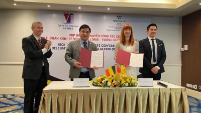 Enterprises from Belgium’s Wallonia region explore business opportunities in Vietnam