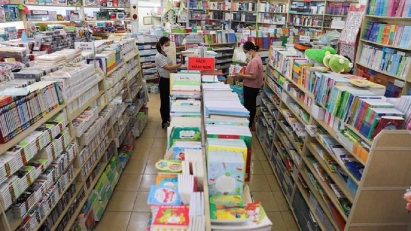 11M retail sales of goods and services up 9.6%