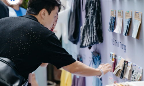 Start-up Việt tìm hướng giải quyết các thách thức trong chuỗi cung ứng thời trang