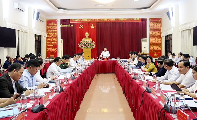 Toàn cảnh phiên họp
