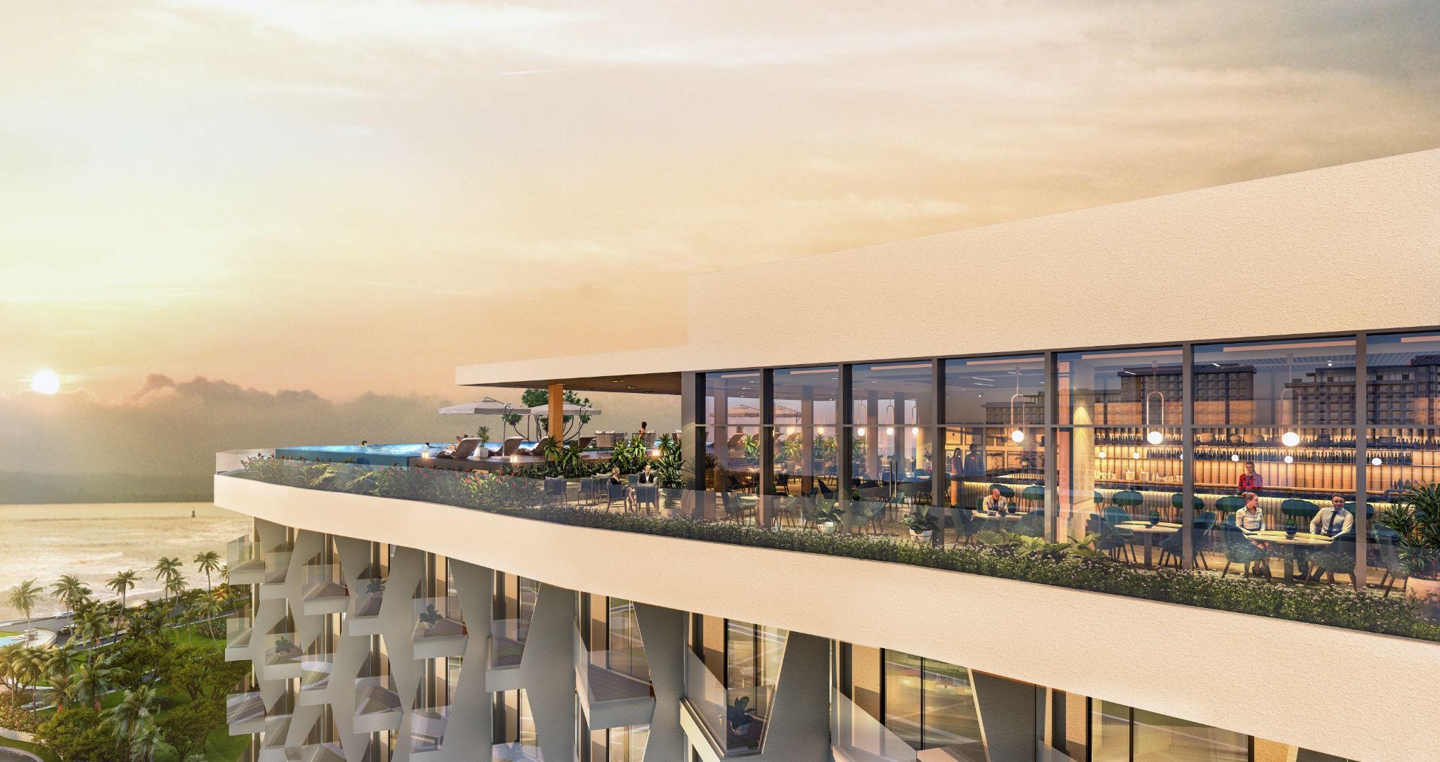 Căn hộ &ldquo;du thuyền&rdquo; Vega Alaric trở th&agrave;nh điểm s&aacute;ng thị trường Vũng T&agrave;u khi mang đến sản phẩm đột ph&aacute;.