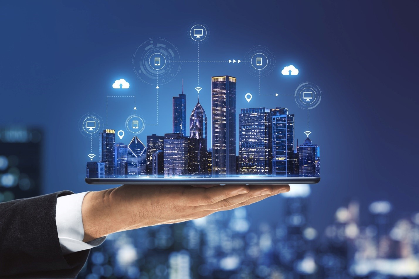 TNS Holdings đang tham gia mạnh mẽ vào lĩnh vực protech.