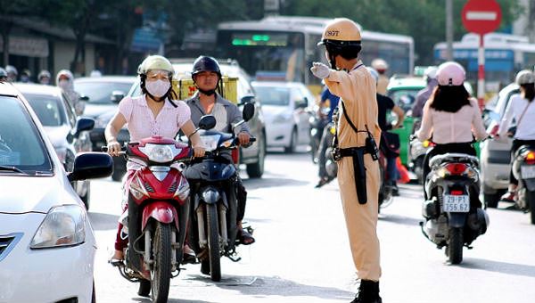 Theo thống kê của Công an TP.HCM, trong 6 tháng đầu năm 2023, lực lượng CSGT TP.HCM đã xử lý khoảng 51.000 trường hợp vi phạm tốc độ, nhiều nhất là xe máy.