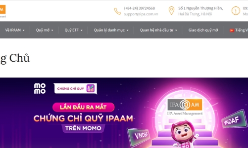 VNDirect muốn bán công ty quản lý quỹ IPA 