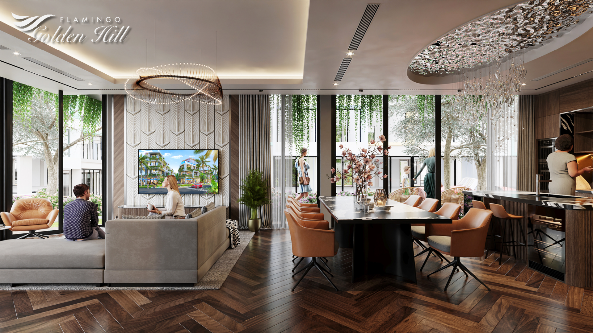 Sổ đỏ vĩnh viễn là bảo chứng đầu tư chắc chắn, vị thế sở hữu khác biệt trên thị trường.