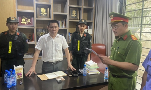 Khởi tố, bắt tạm giam Chủ tịch LDG Nguyễn Khánh Hưng tội lừa dối khách hàng