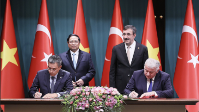 Vietnam Airlines & Turkish Airlines expand cooperation in air cargo