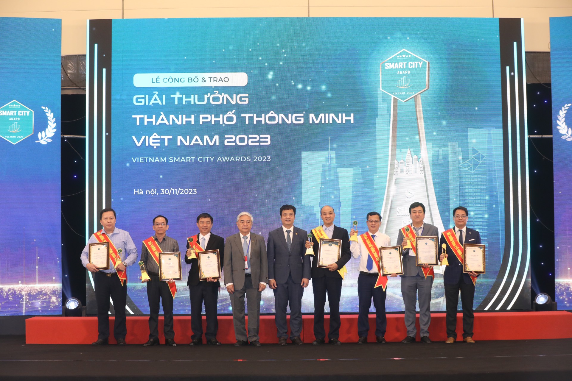Nhiều thành phố đã chuyển sang giai đoạn tiếp theo trong tiến trình xây dựng đô thị thông minh.