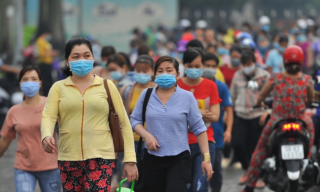 TP.HCM cần tuyển hơn 4200 vị trí việc làm dịp cuối năm. Ảnh minh họa.