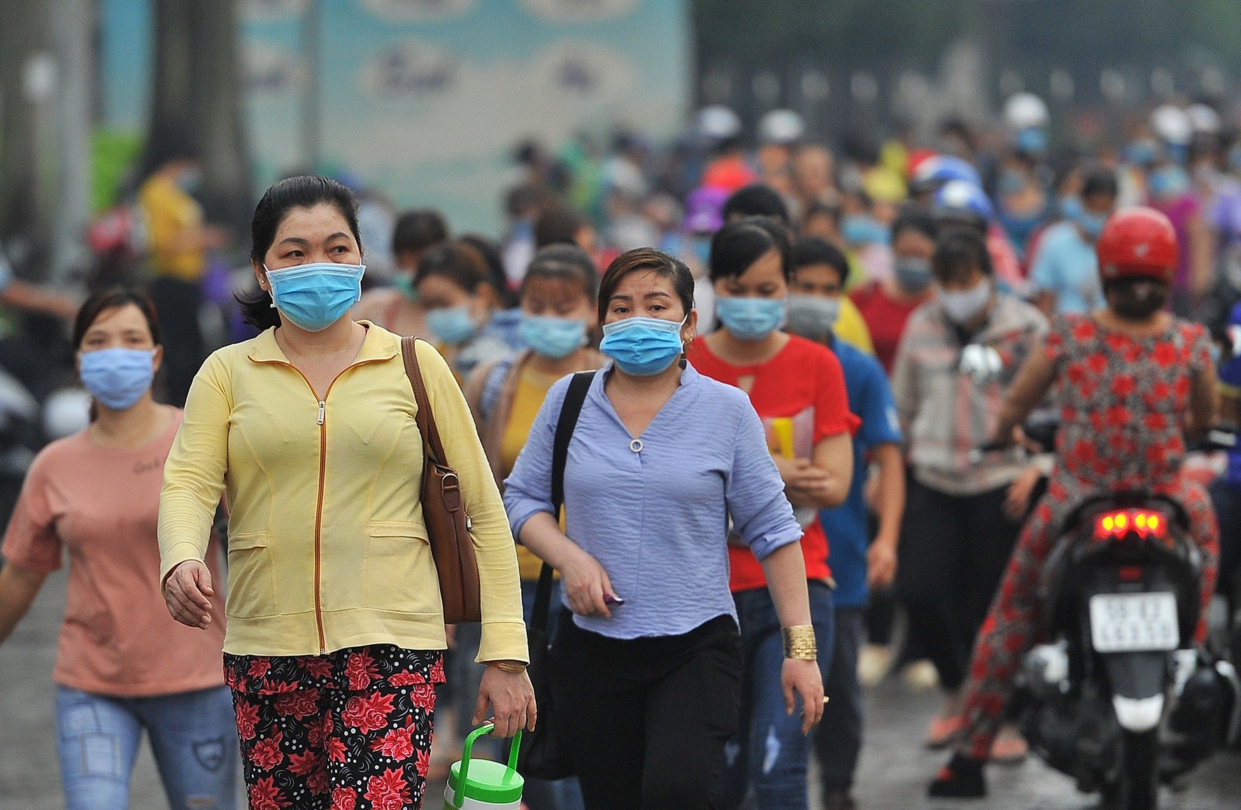 TP.HCM cần tuyển hơn 4200 vị trí việc làm dịp cuối năm. Ảnh minh họa.