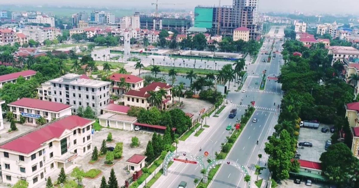 Ubnd UBND tỉnh được phân cấp lập quy hoạch chung đô thị mới - VnEconomy