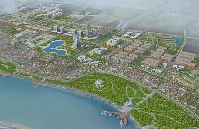 Thanh Hoa province  proposes $55-mln industrial park
