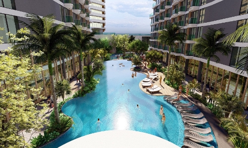 Căn hộ biển sở hữu lâu dài: Lời giải cho bài toán lựa chọn second home tại Phú Quốc