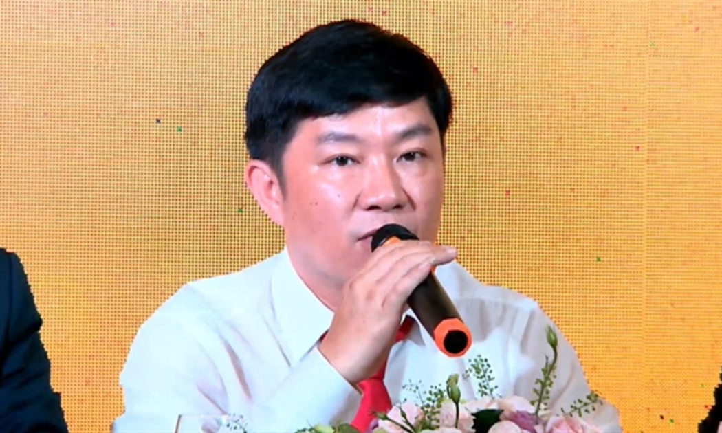 Ông Nguyễn Khánh Hưng, sinh năm 1978, Chủ tịch HĐQT, người đại diện theo pháp luật của Công ty Cổ phần Đầu tư LDG.