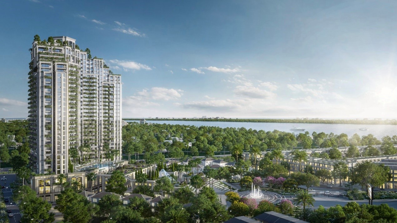 Central Park Residence chính mảnh ghép hoàn hảo nâng tầm trải nghiệm nghỉ dưỡng - giải trí tại Nghệ An.