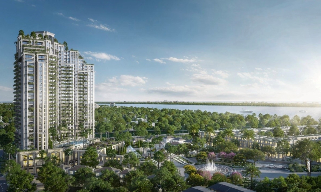 Central Park Residence chính mảnh ghép hoàn hảo nâng tầm trải nghiệm nghỉ dưỡng - giải trí tại Nghệ An.