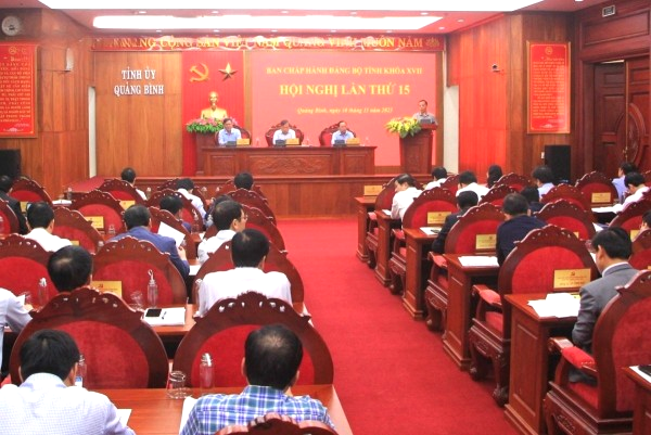 Toàn cảnh hội nghị