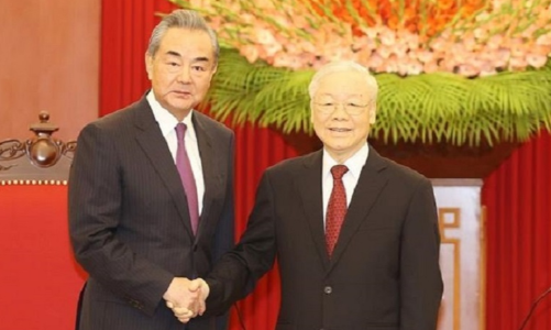 Quan hệ Việt Nam – Trung Quốc không ngừng phát triển tốt đẹp