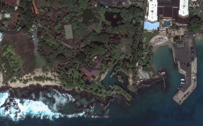 Khu bất động sản ở Hawaii của Sam Altman nằm liền kề với khu tái thiết ngôi đền hoàng gia của Vua Kamehameha I