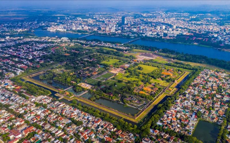 Thua Thien-Hue posts 2023 GRDP growth of an estimated 7.03%