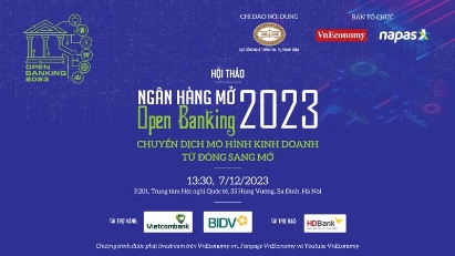 Open banking 2023 conference set to open in Hanoi