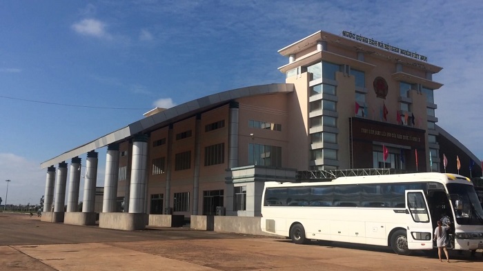 Cửa khẩu quốc tế Hoa Lư điểm đến du lịch mới nhiều hấp dẫn của B&igrave;nh Phước.