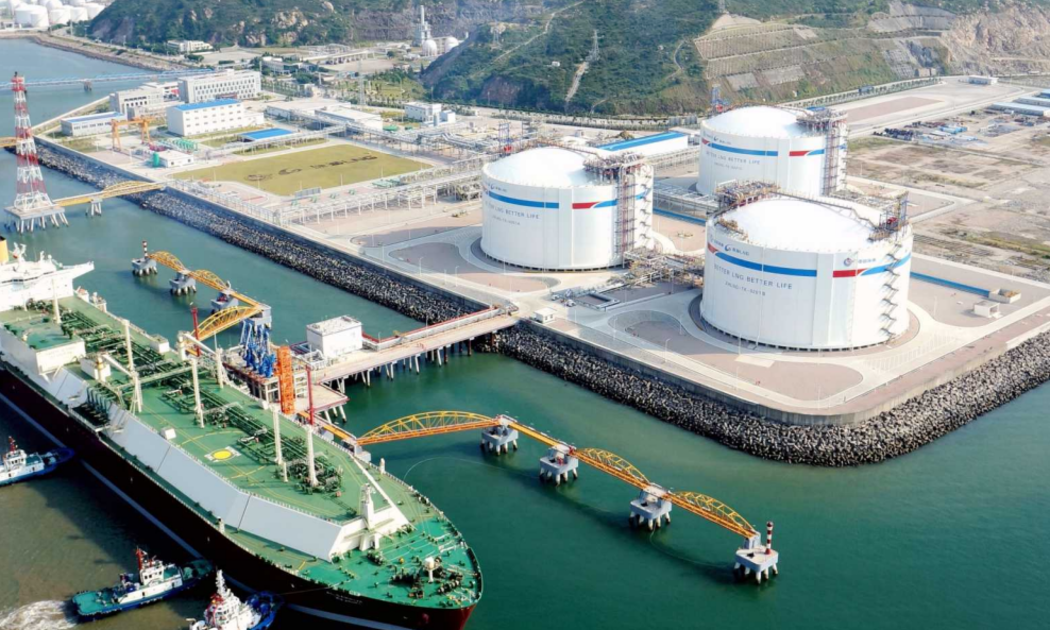 Nhà máy điện khí LNG Thái Bình có công suất 1.500 MW thuộc danh mục dự án nguồn và lưới điện quan trọng, ưu tiên đầu tư.