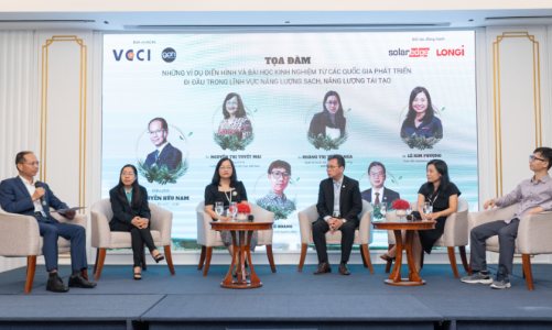 Ngành dệt may Việt Nam cần đón đầu chuyển đổi xanh