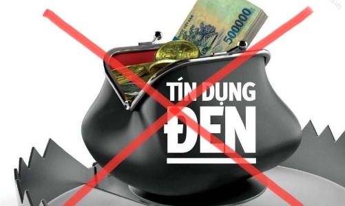 Xóa sổ tín dụng đen: Cần đẩy mạnh tín dụng tiêu dùng