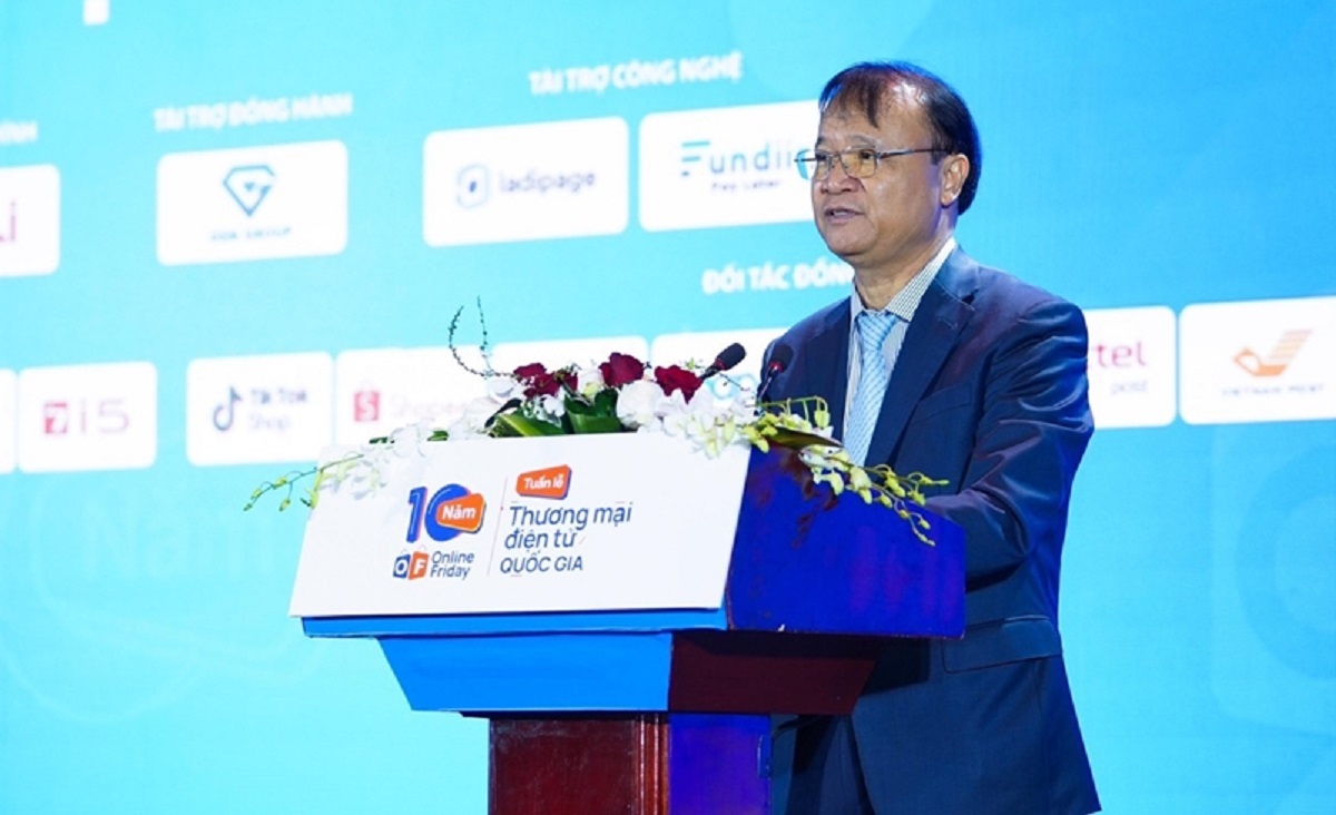 Thứ trưởng Bộ C&ocirc;ng Thương Đỗ Thắng Hải: 